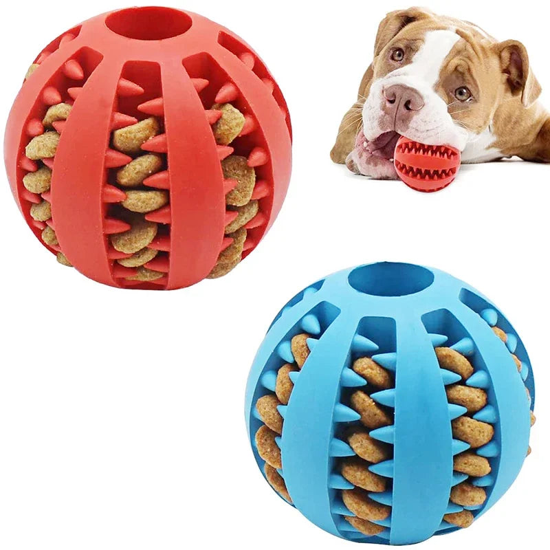 PupPlay Interactive Chew Ball