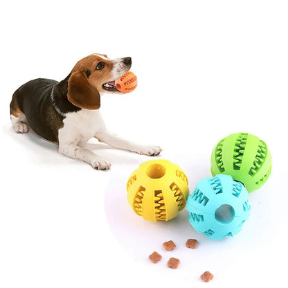 PupPlay Interactive Chew Ball